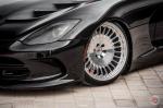 Dodge Viper SRT on Vossen Wheels (ML-R1) 2019 года